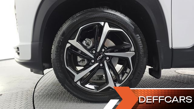ChevroletGMDaewoo TRAILBLAZER 1.3 Turbo 2WD RS купить на сайте DeffCars