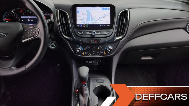ChevroletGMDaewoo EQUINOX 2WD RS купить на сайте DeffCars