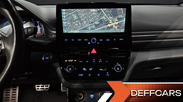Hyundai IONIQ Q купить на сайте DeffCars