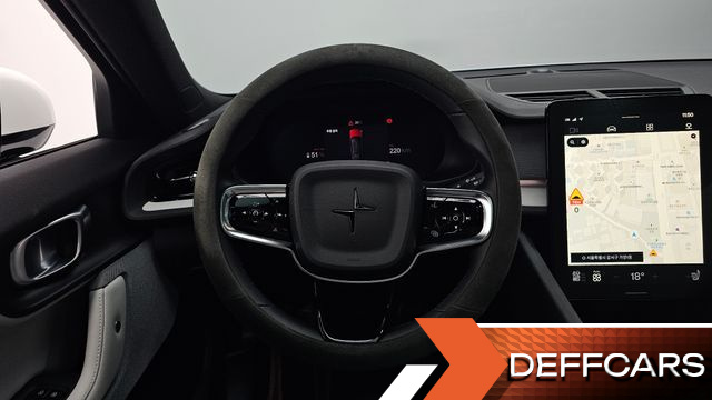 Polestar POLESTAR 2 Standard Singlemotor купить на сайте DeffCars