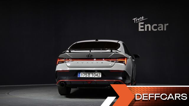 Hyundai AVANTE 2.0 N купить на сайте DeffCars