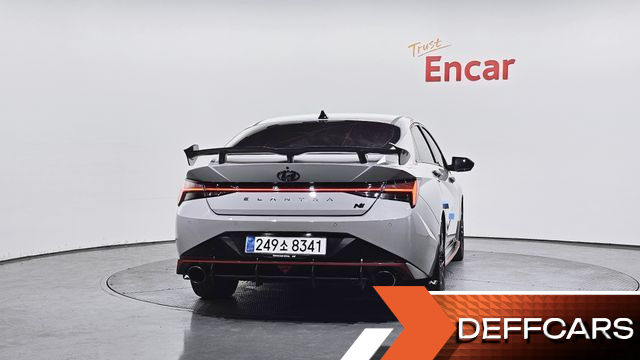 Hyundai AVANTE 2.0 N купить на сайте DeffCars