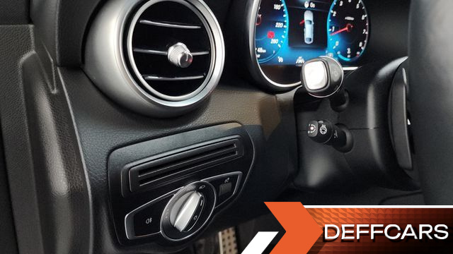Mercedes GLC-CLASS GCL300 4MATIC Coupe купить на сайте DeffCars