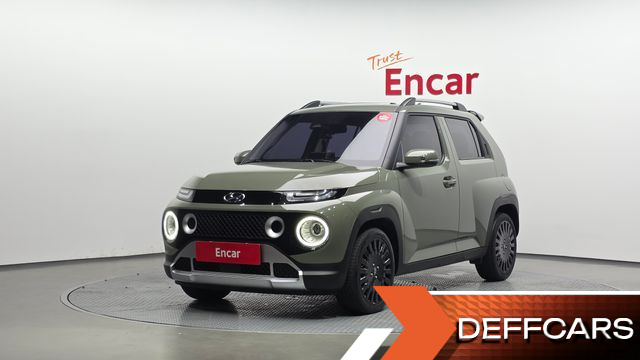 Hyundai CASPER Turbo Inspiration купить на сайте DeffCars