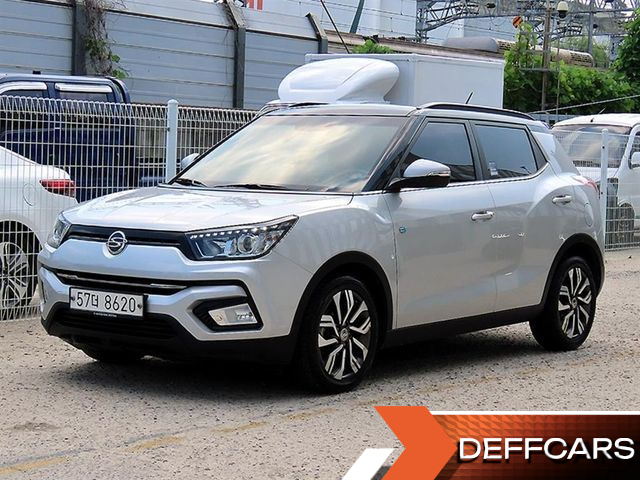 Ssangyong TIBOLI Diesel VX 2WD купить на сайте DeffCars