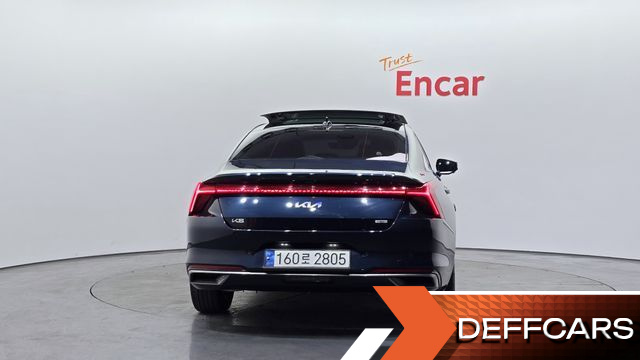 Kia K8 Noblesse купить на сайте DeffCars