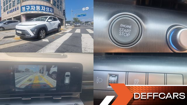 Hyundai KONA Gasoline 1.6 Turbo 2WD Inspiration купить на сайте DeffCars