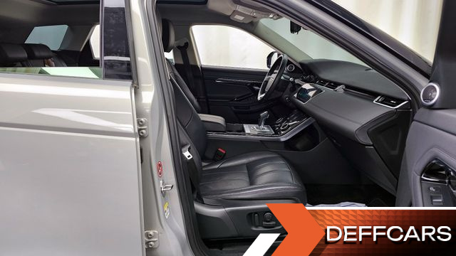 Land Rover RANGE ROVER EVOQUE D180 SE купить на сайте DeffCars