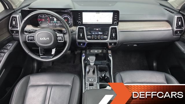 Kia SORENTO Diesel 2.2 2WD Prestige купить на сайте DeffCars