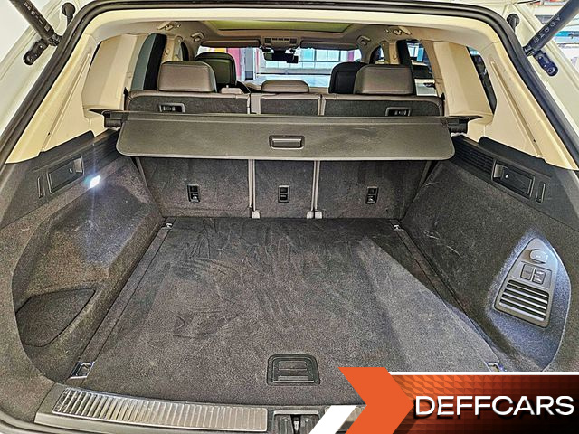 Volkswagen TOUAREG 3.0 TDI Prestige купить на сайте DeffCars
