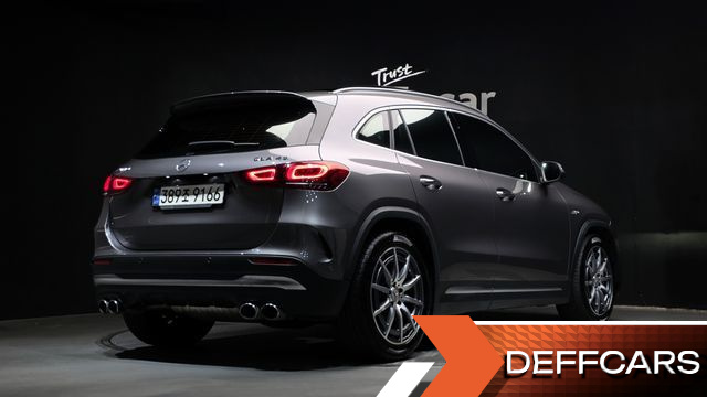 Mercedes GLA-CLASS GLA45 AMG 4MATIC+ купить на сайте DeffCars