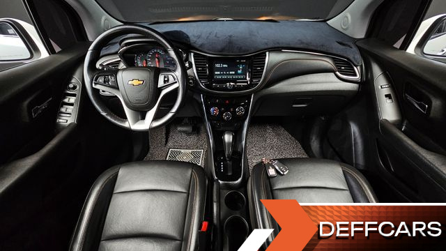 ChevroletGMDaewoo TRAX 1.4 Premier купить на сайте DeffCars