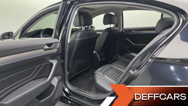 Volkswagen PASSAT 2.0 TDI Prestige купить на сайте DeffCars