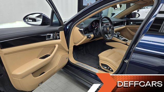 Porsche PANAMERA 2.9 AWD купить на сайте DeffCars