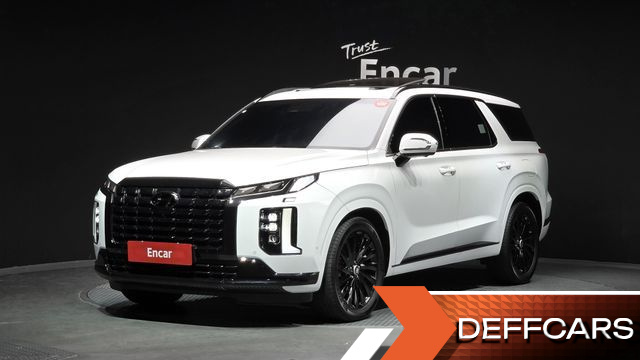 Hyundai PALISADE Gasoline 3.8 4WD Calligraphy Black Edition купить на сайте DeffCars
