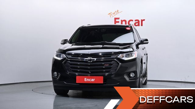 ChevroletGMDaewoo TRAVERSE 3.6 AWD RS купить на сайте DeffCars