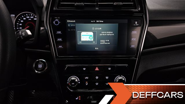 Ssangyong TIBOLI Gasoline 1.5 2WD V3 купить на сайте DeffCars