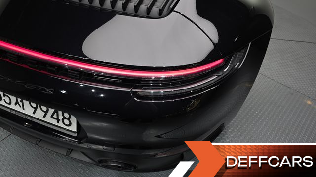 Porsche 911 Carrera 4 GTS купить на сайте DeffCars