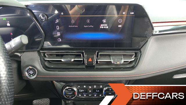 ChevroletGMDaewoo TRAILBLAZER 1.3 Turbo 4WD RS купить на сайте DeffCars