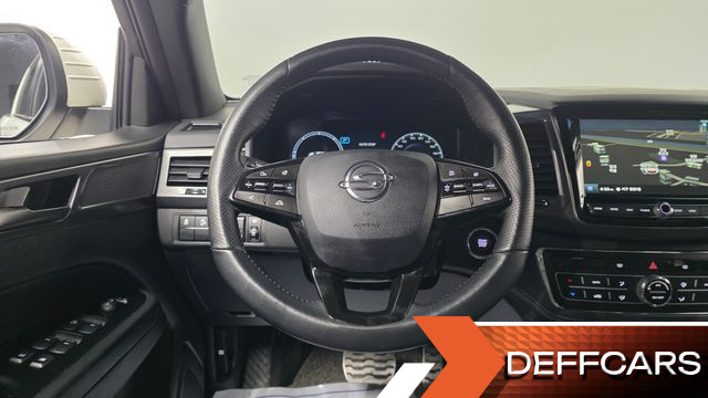 Ssangyong REXTON Diesel 2.2 4WD Prestige купить на сайте DeffCars