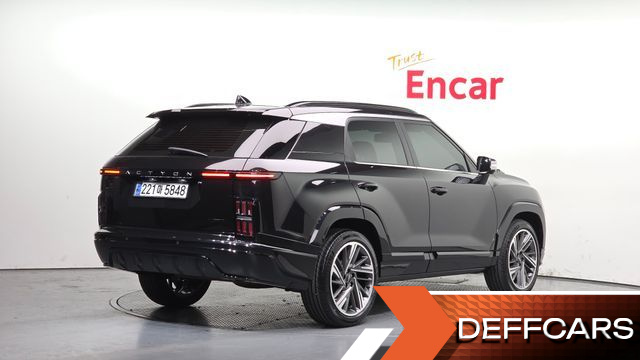 Ssangyong ACTYON Gasoline 1.5 2WD S9 купить на сайте DeffCars