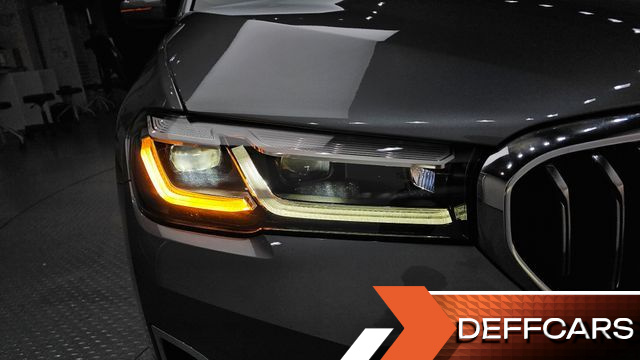 BMW 5-SERIES 530i xDrive Luxury купить на сайте DeffCars