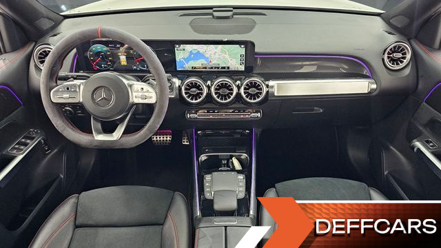 Mercedes GLB-CLASS GLB250 4MATIC купить на сайте DeffCars