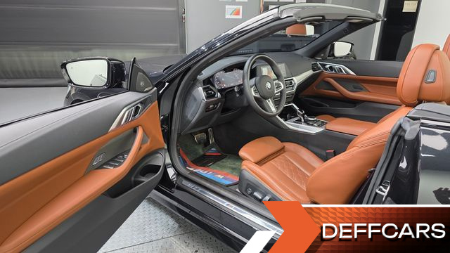 BMW 4-SERIES M440i xDrive Convertible купить на сайте DeffCars