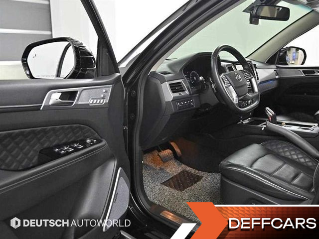 Ssangyong REXTON Diesel 2.2 2WD Prestige купить на сайте DeffCars