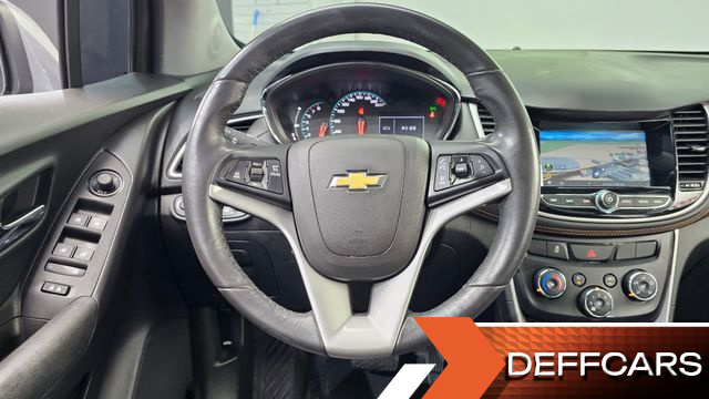 ChevroletGMDaewoo TRAX 1.4 LT Core купить на сайте DeffCars