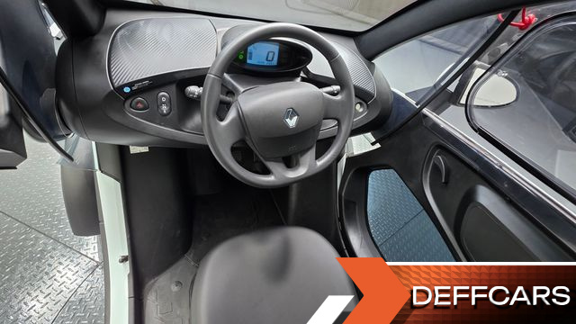 Renault-KoreaSamsung TWIZY Intens(2-seater) купить на сайте DeffCars