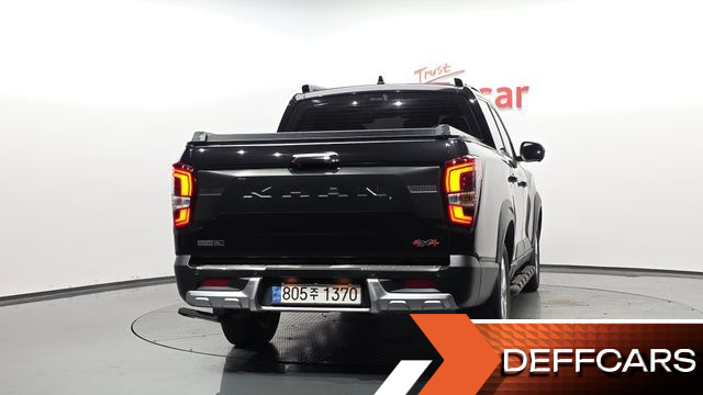 Ssangyong REXTON Diesel 2.2 4WD Prestige купить на сайте DeffCars
