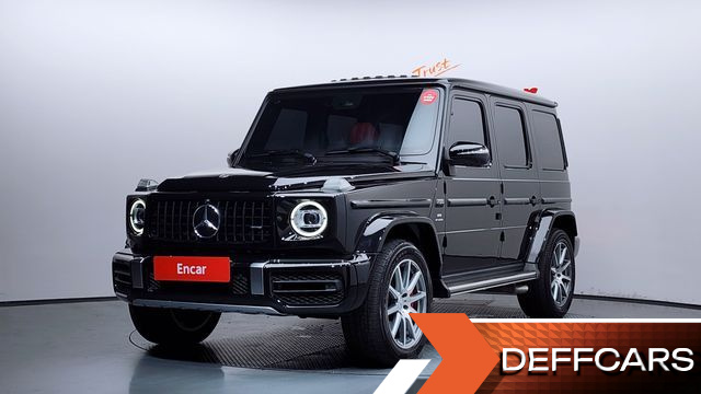 Mercedes G-CLASS AMG G63 купить на сайте DeffCars