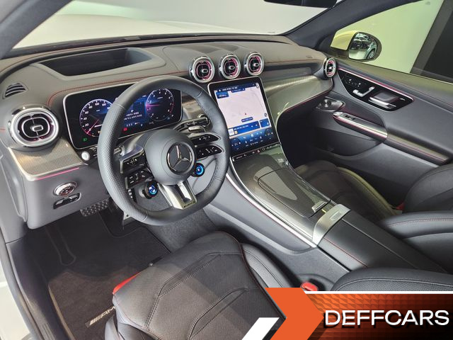 Mercedes GLC-CLASS AMG GLC43 4MATIC купить на сайте DeffCars