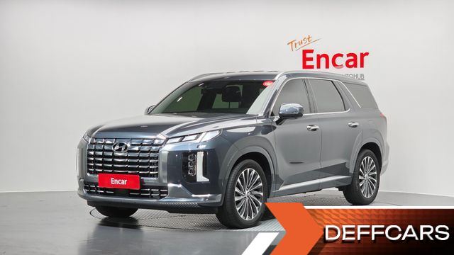 Hyundai PALISADE Gasoline 3.8 2WD Calligraphy купить на сайте DeffCars