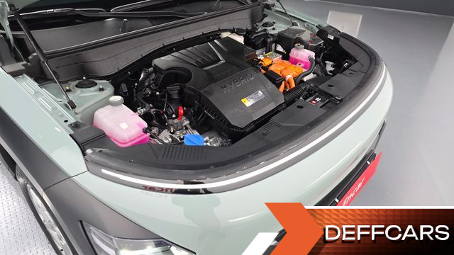 Hyundai KONA Premium купить на сайте DeffCars