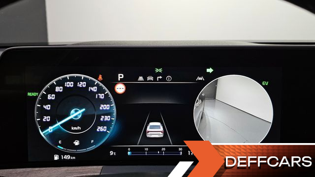 Kia K8 Noblesse купить на сайте DeffCars