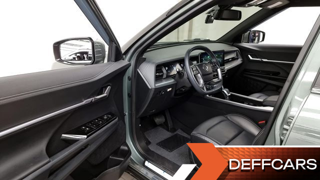 Ssangyong TORRES Gasoline 1.5 2WD TV7 купить на сайте DeffCars