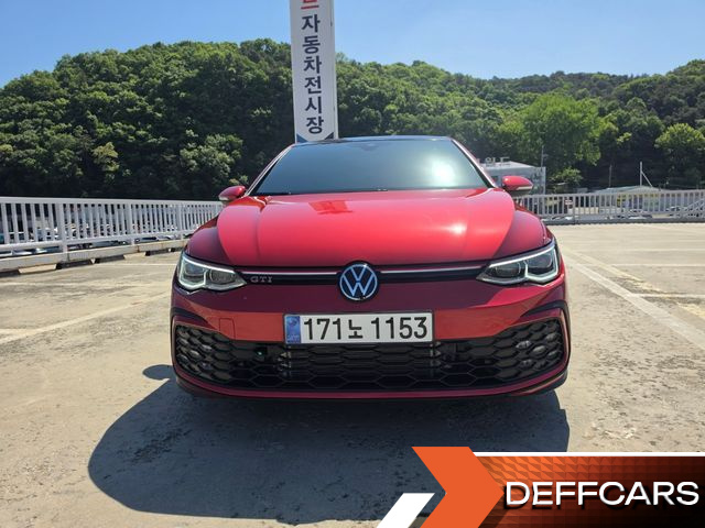 Volkswagen GOLF 2.0 GTI купить на сайте DeffCars