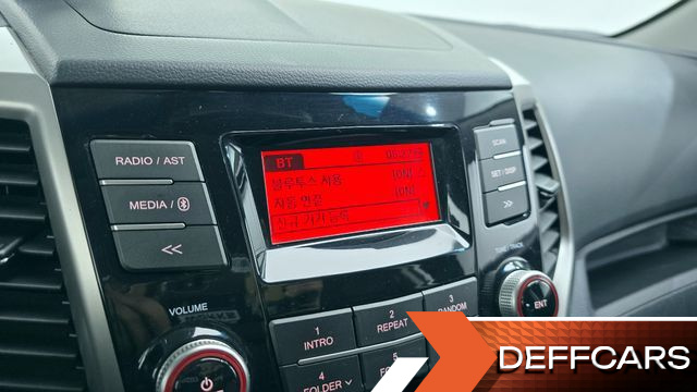 Ssangyong TIBOLI Diesel TX 2WD купить на сайте DeffCars