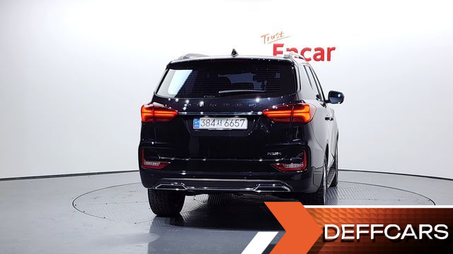 Ssangyong REXTON Disel 2.2 4WD Noblesse купить на сайте DeffCars