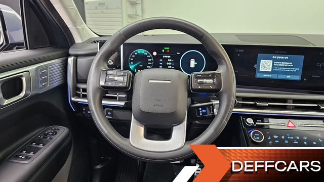 Hyundai SANTAFE HEV 1.6 2WD Calligraphy купить на сайте DeffCars