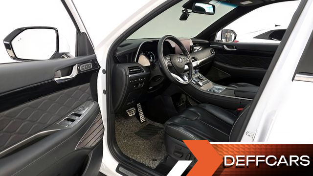 Hyundai PALISADE Gasoline 3.8 2WD VIP купить на сайте DeffCars