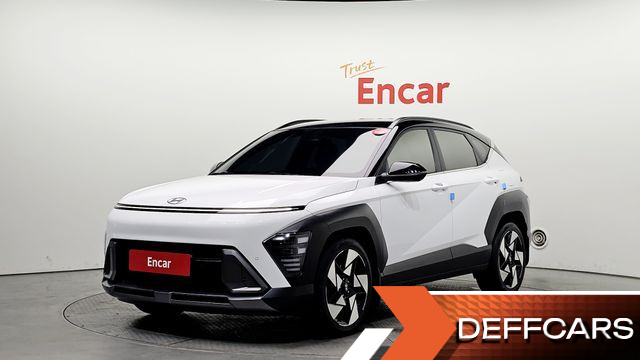 Hyundai KONA Gasoline 1.6 Turbo 2WD Inspiration купить на сайте DeffCars