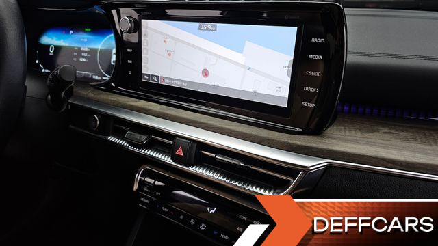 Kia K5 1.6 Turbo Signature купить на сайте DeffCars
