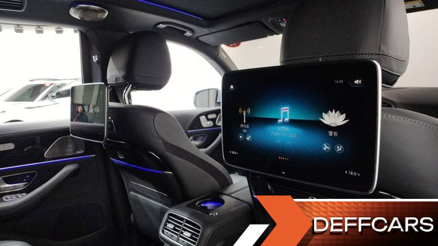 Mercedes GLS-CLASS Maybach GLS600 4MATIC Manufakur купить на сайте DeffCars