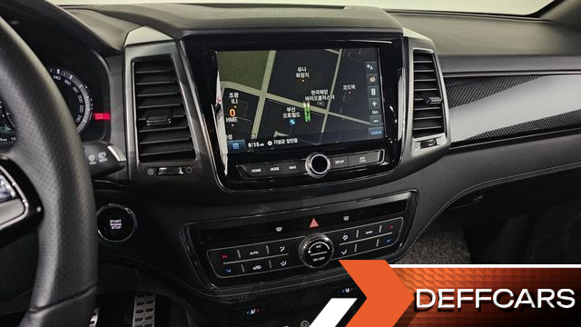 Ssangyong REXTON Diesel 2.2 4WD Prestige купить на сайте DeffCars