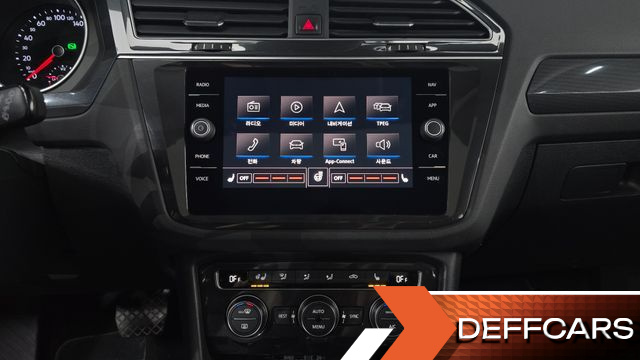 Volkswagen TIGUAN 2.0 TDI Prestige купить на сайте DeffCars