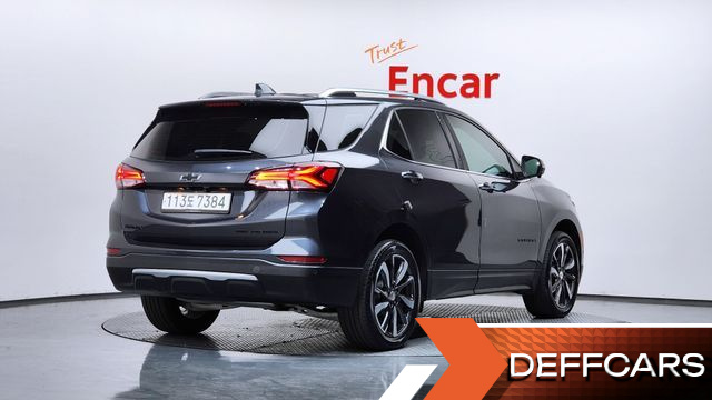 ChevroletGMDaewoo EQUINOX 4WD Premier купить на сайте DeffCars