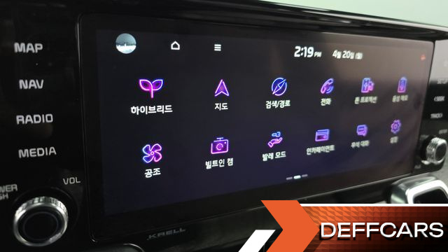 Kia SORENTO HEV 1.6 4WD Gravity купить на сайте DeffCars